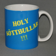 Coffee Mug - Holy Kottbullar !!!